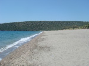 Strand Mavrovouni