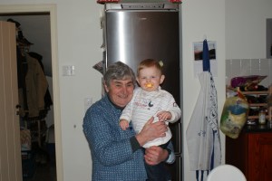 Kyria Martina en Jurgen