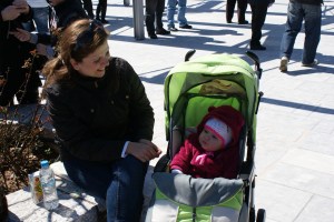 Marialena en Eftichia