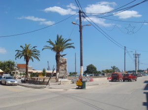 park Gythio in wording