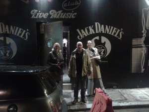 Buiten bij Stavros tou Notou Club