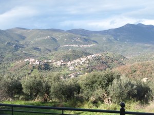 Uitzicht Marathea 2 feb 2015