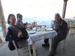 Apostolis en Eleni in Limeni