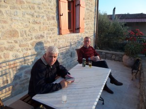 Henk & Jeroen december 2015