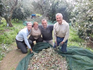Vlnr Diana, Odette, Noulis en Thomas