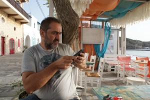 Vasilis in Kapsali (Kythera)