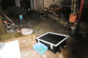 schudbak verschoven na windhoos